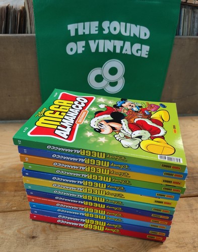 Mega almanacco disney 12 - mega,