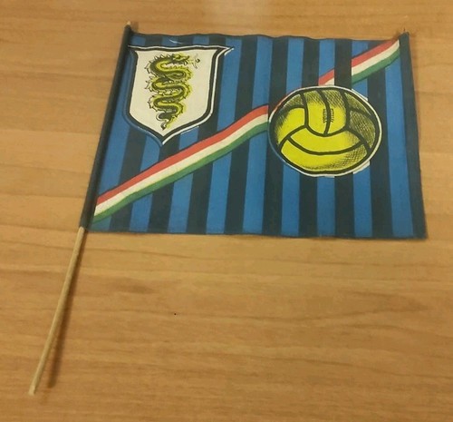 Bandierina gagliardetto calcio - gagliardetto,