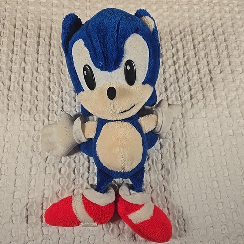 Peluche sonic the hedgehog - peluche,