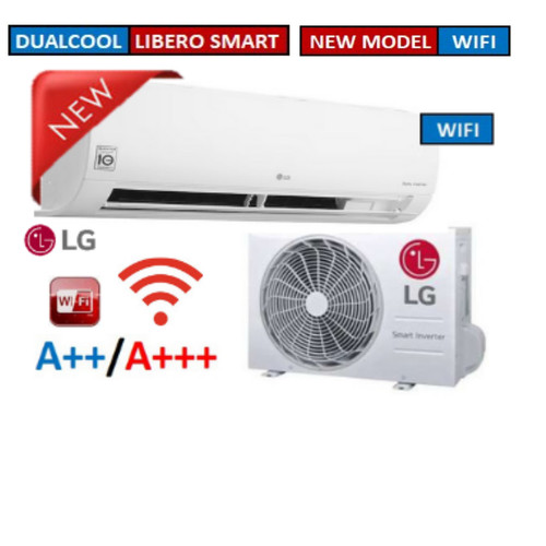Condizionatore dualcool - condizionatore,