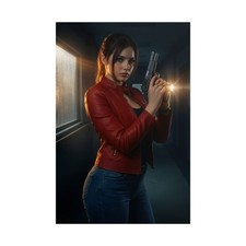 Poster Claire Redfield, stampa