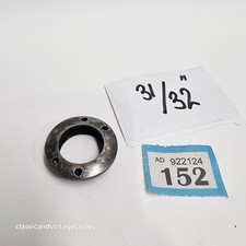 Vintage 1930’s Pre-War 31/32nd Head Clip Headset Top Nut BSA  Brampton's #152