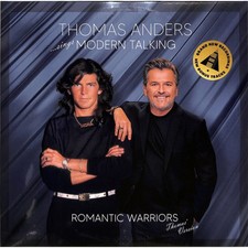 Thomas Anders / SINGS MODERN TALKING: ROMANTIC WARRIORS (2LP) / Stars by Edel /