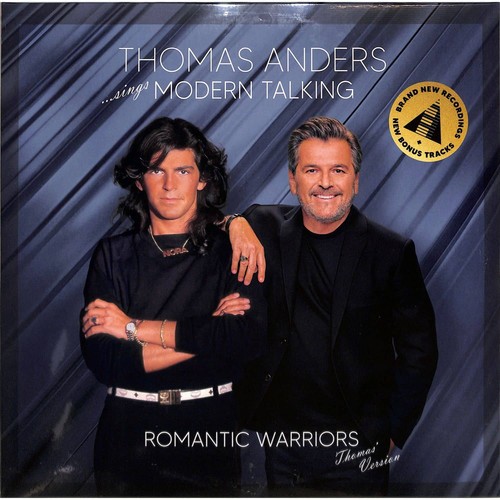 Thomas anders sings modern - anders,