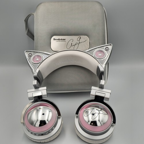 Ariana grande cuffie orecchio - grande,