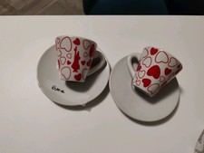 Coppia tazzine caffè Bialetti