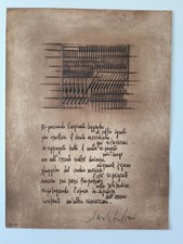 Arnaldo Pomodoro (1926-2025)