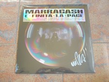 MARRACASH - È finita la pace - LP AUTOGRAFATO, numerato - Parzialmente Sigillato