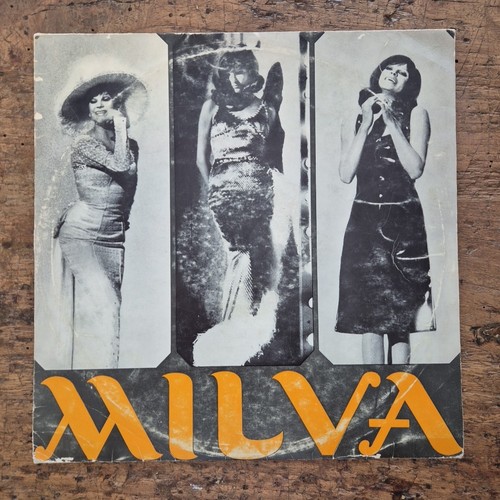 Milva matchiche cetra lpb - cetra,
