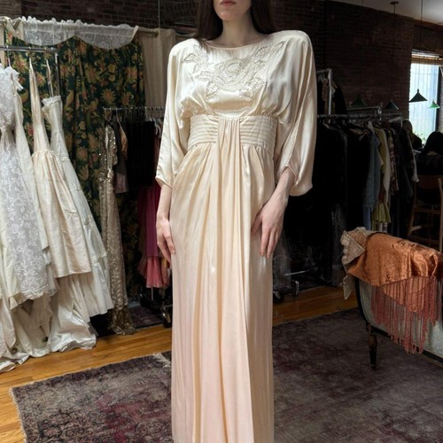 Abito sposa seta di - da, in