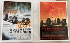 Auto Union 2 Pack Racing