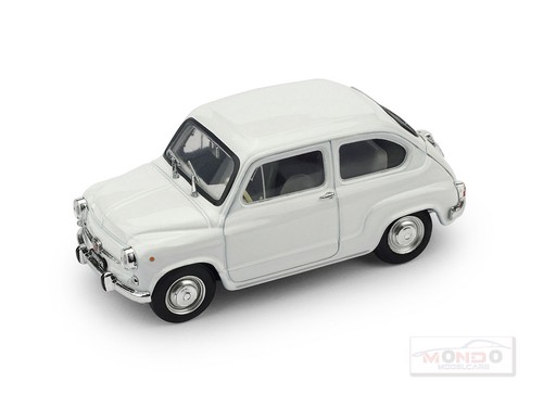 Brumm fiat 600 d fanalone - d,