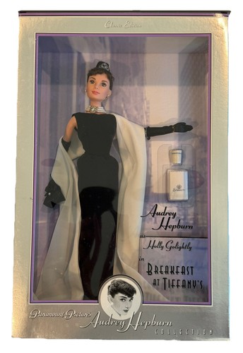 Barbie audrey hepburn - barbie:,