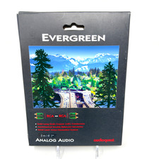 AudioQuest Evergreen RCA Audio