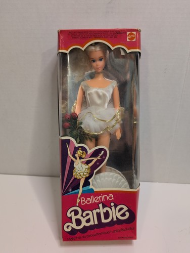 Ballerina doll 1975 - ballerina,