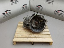 CAMBIO MANUALE 6M NISSAN QASHQAI II J11 1.6D 131CV R9M 2017 15L