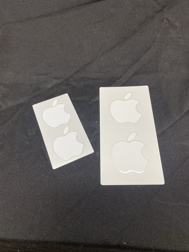 Adesivi logo apple - adesivi,