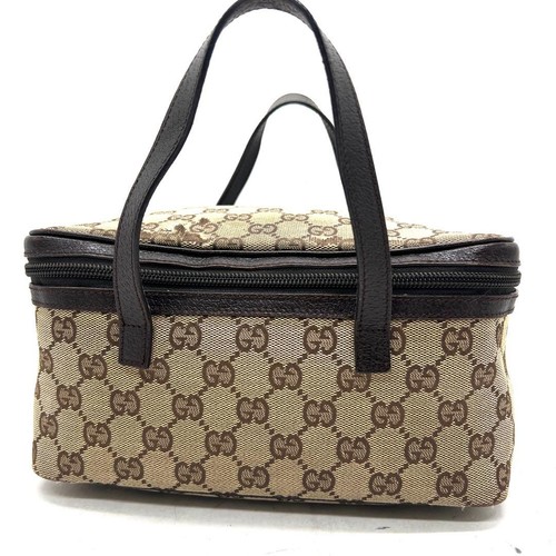 Gucci vanity borsa mano - a,