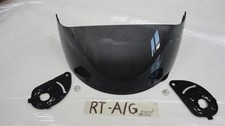 Visiera casco BIEFFE RACING mod. RT-A/G Helmet visor FUME' SCURO