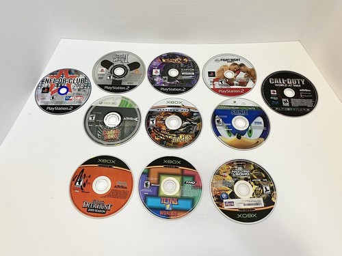 Lotto giochi ps2 - giochi, xbox