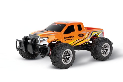 Truggy ford 150 raptor - rc,