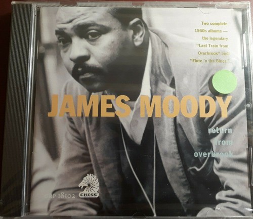 James moody return - james, moody-return