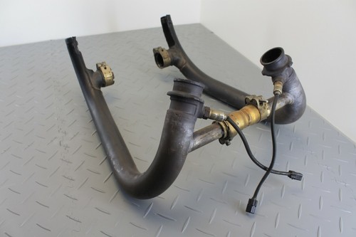 Collettore scarico downpipe - collettore,