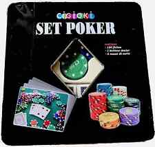 Set Poker 100 Fiches Chips