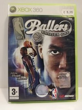 BALLERS CHOSE ONE - XBOX 360 -