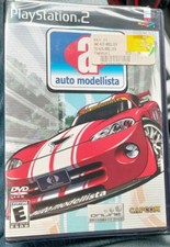 Auto Modellista SIGILLATO IN