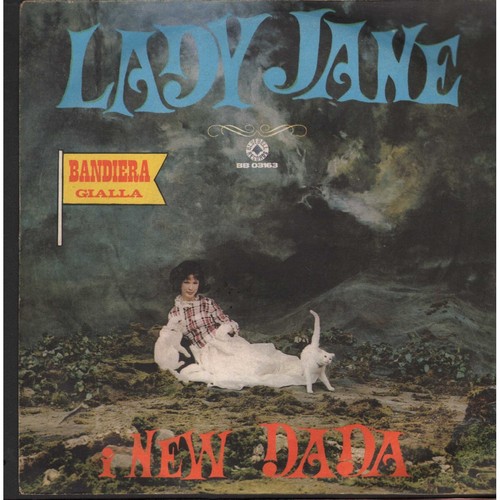 New dada vinile - new, 45