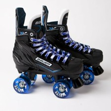 Pattini rotelle bauer lp - a,