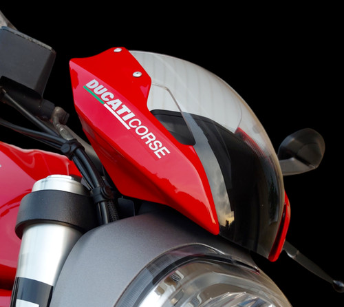 Adesivo adesivi ducati corse - adesivo,