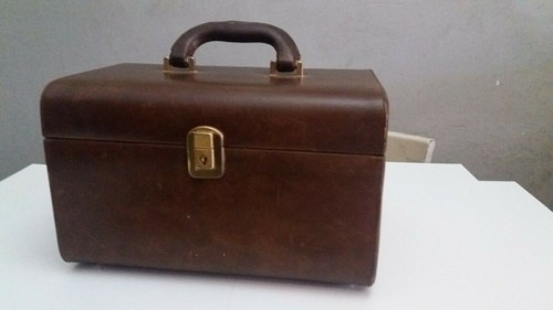 Bauletto beauty case vintage - beauty,
