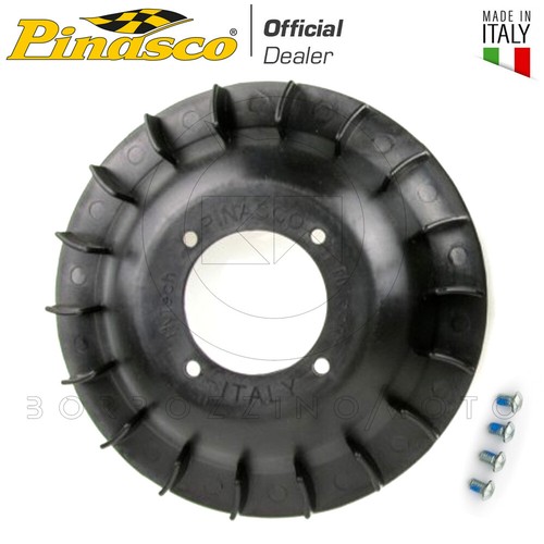 Ventola volano nera - volano, pinasco