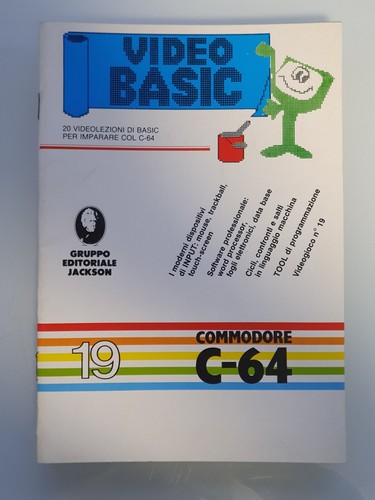C64 rivista commodore - rivista,