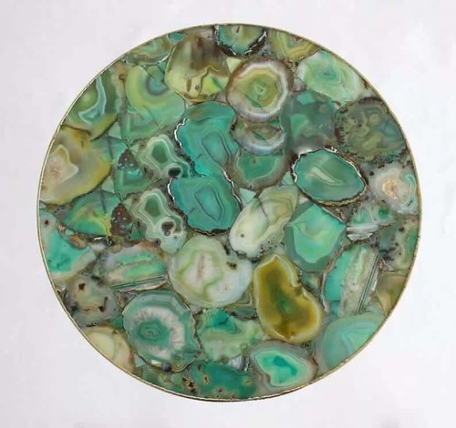 Tavolino pietra preziosa - pietra,