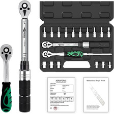 AEROFORCE 1/4" Chiave