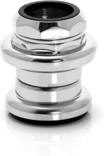 SERIE STERZO CROMATA 1 POLLICE FILETTATA X BICICLETTA EPOCA BICI VINTAGE VIAGGIO