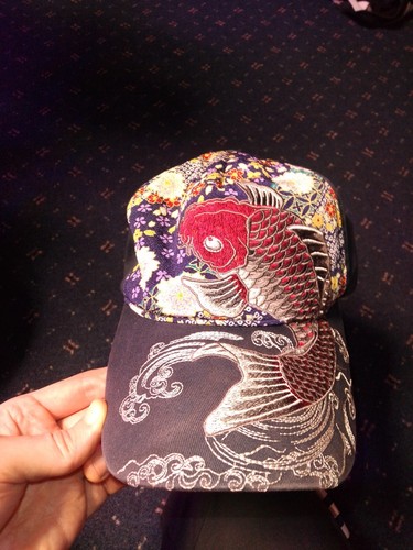 Raro cappello picco design - raro,