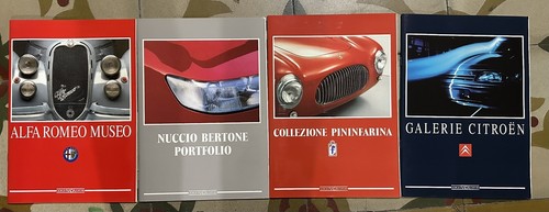 Alfa romeo museo - collezione, 4