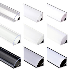 1616 16x16mm profilo alluminio - 1616,