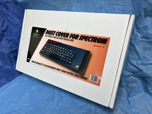 Spectrum 128k transparent - zx,
