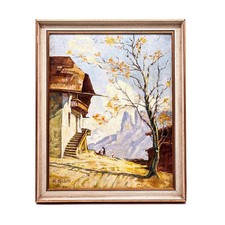 Originale Dipinto a Olio con