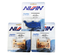 Pastiglie SUZUKI DL V-Strom