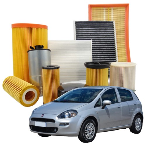 Kit tagliando grande punto - tagliando,