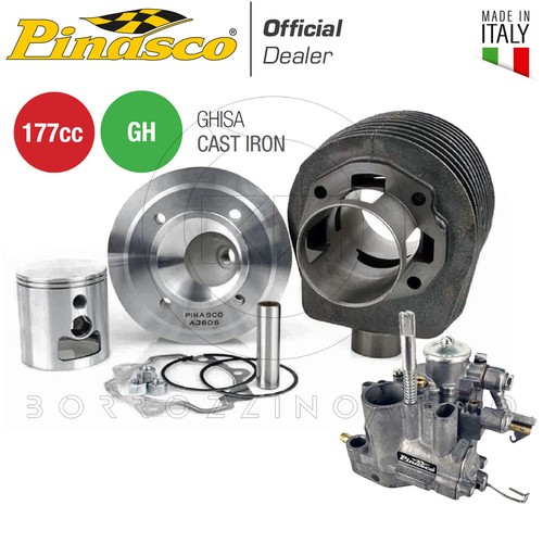 Gruppo termico pinasco 177cc - pinasco,