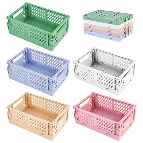Cassette plastica pieghevoli - cassette,
