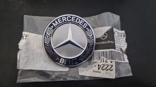 Simbolo anteriore mercedes - simbolo, anteriore,
