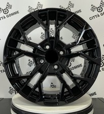 KIT 4 Cerchi in lega FIAT 500